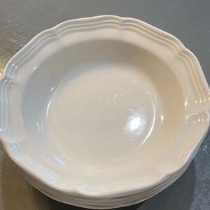 Mikasa French countryside soup/pasta bowls